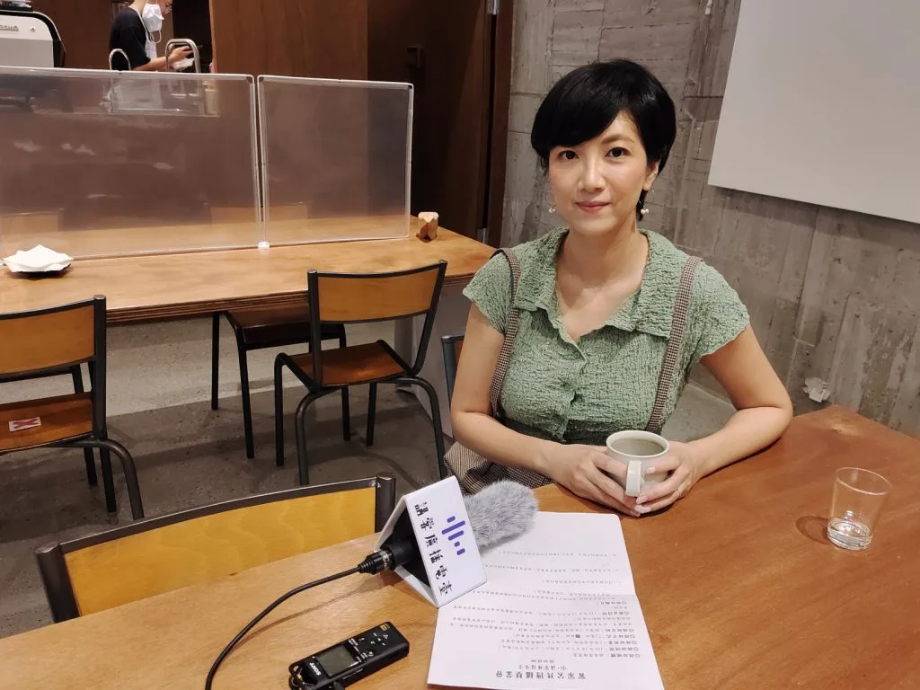 【專訪】客家題材橫掃金鐘編劇大獎  徐麗雯《光的孩子》鍍金　再推六堆庄頭劇場