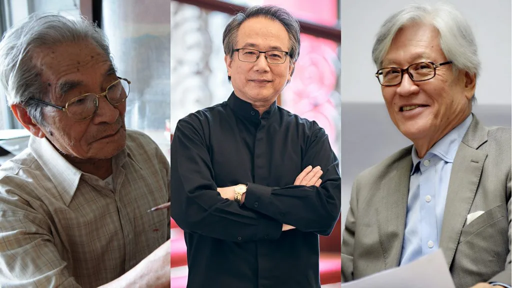 第41屆行政院文化獎3得主出爐  享譽國際音樂大師呂紹嘉獲獎