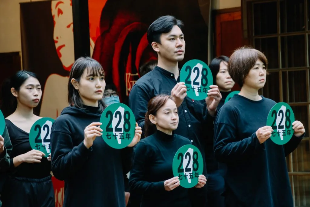 【二二八】手上的殉難名單有客家人嗎？　激發她用客語寫紀念宣言