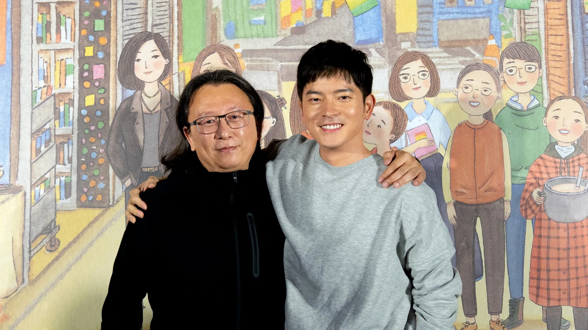 宥勝力挺！《愛別離苦》今上映　楊力州：與她們一起戰鬥