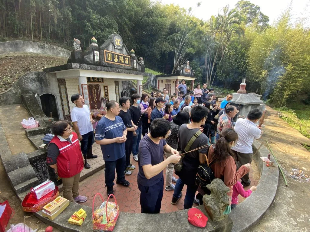 你不可不知的客家「掛紙 」　看完即秒懂！