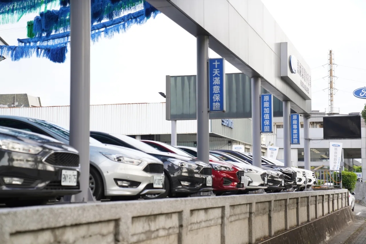 汽車貸款其實不受升息影響。范修語攝