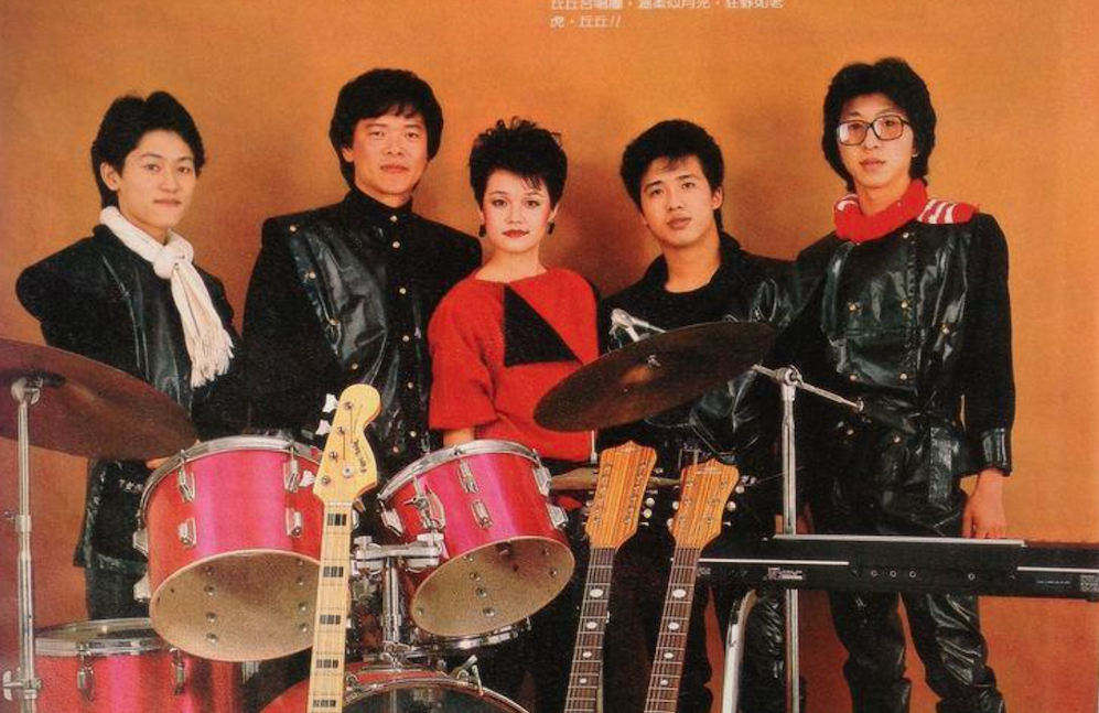 邱晨　就在今夜離我們而去　享壽72歲