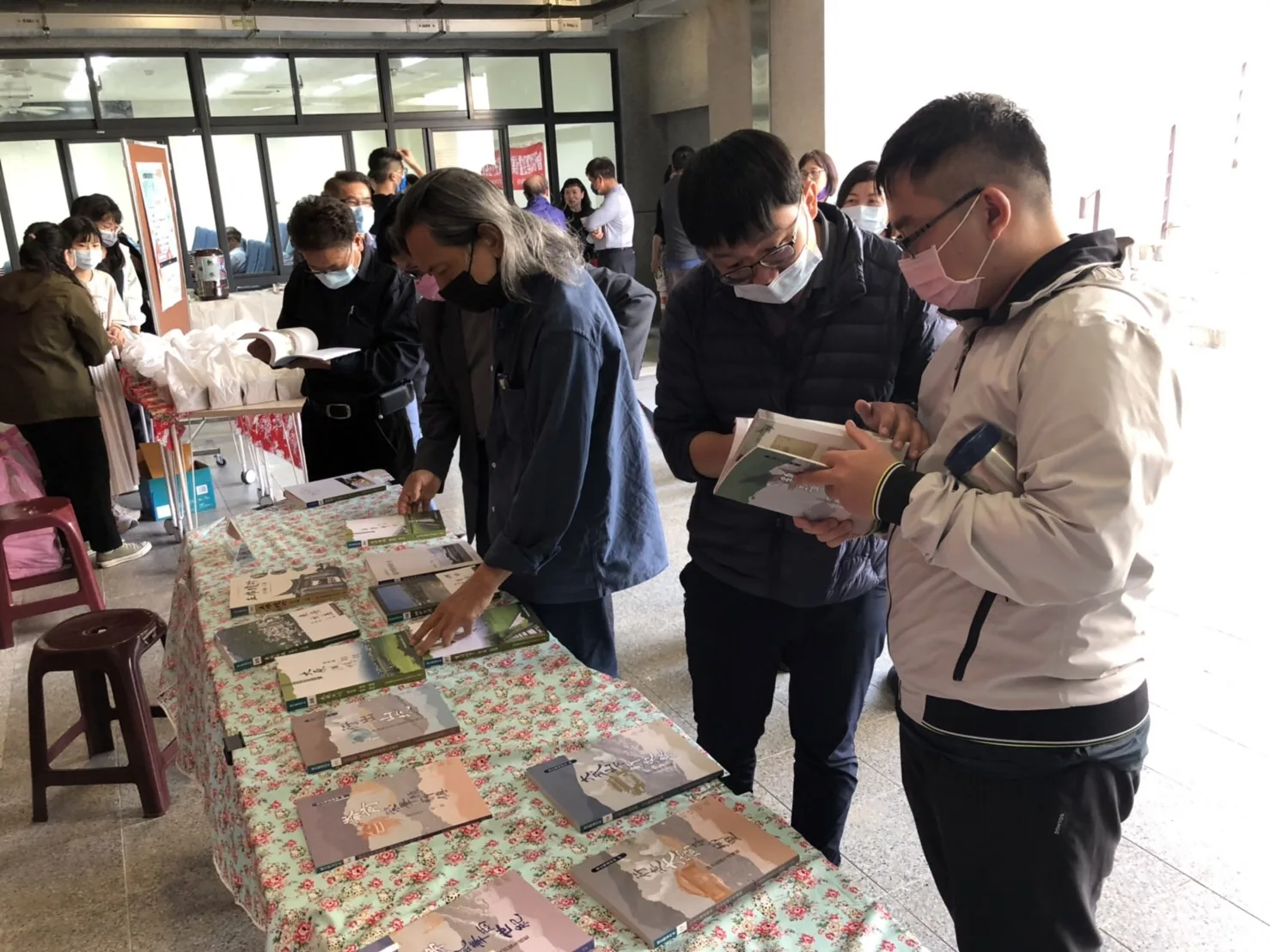 何金樑透露：「這次的第二期招募，已經有百位學員熱情報名參與，歡迎大家一起寫自己的村史！」圖／客家文化發展中心提供