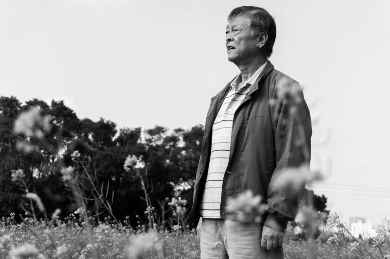 資深演員唐川辭世，留下世人無限緬懷。圖為《窩卡》劇照。客家電視台提供