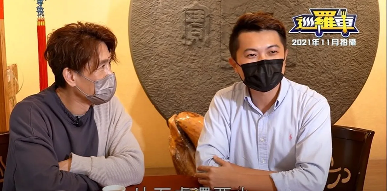 蔬食餐廳有參加農糧署舉辦的「炒飯王」的比賽，有進到全國十二強。羅時豐【DL.不務正YA】提供。