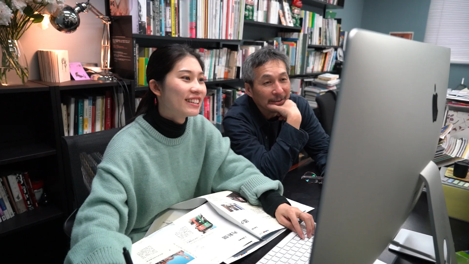 靛花回歸／全新靛花排版大揭密！原來「他們」都是客家人