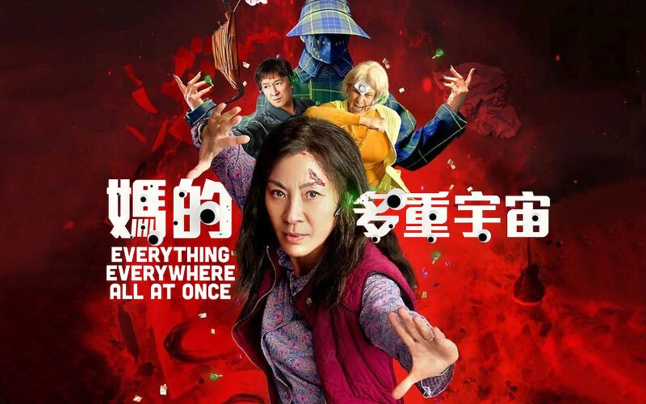 《媽的多重宇宙》翻譯炎上事件　看客語文翻譯問題