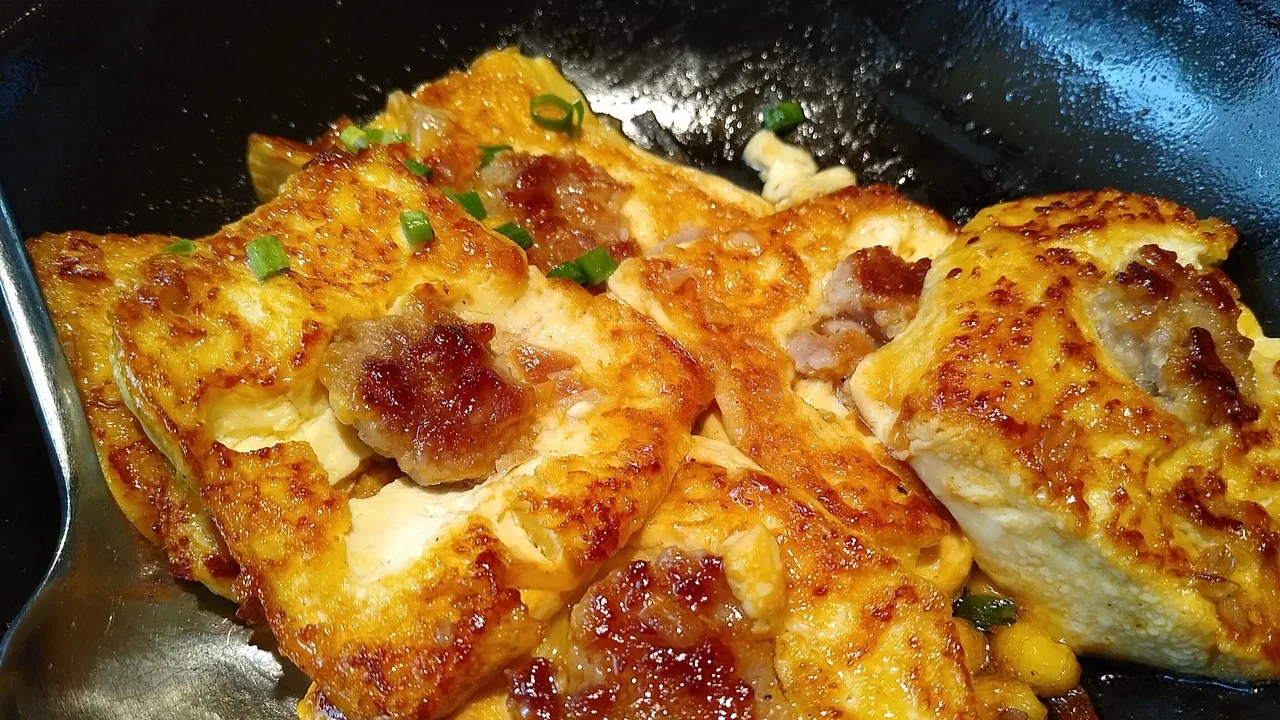 客家名菜之一釀豆腐　寶寶師手把手教你做