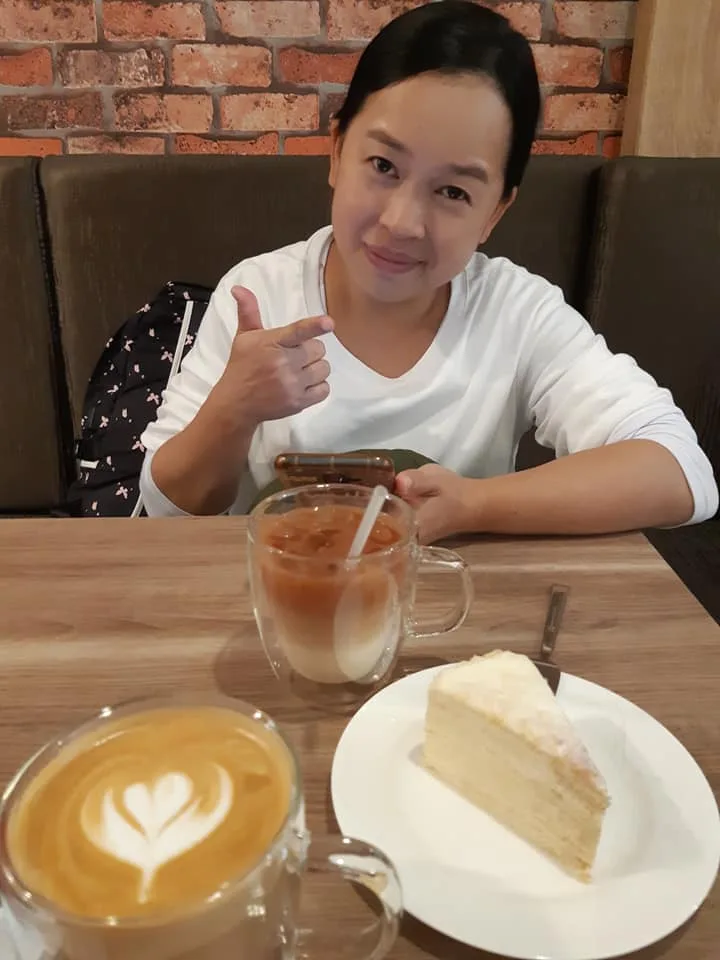 貴為金鐘影后，毫無半點巨星架子