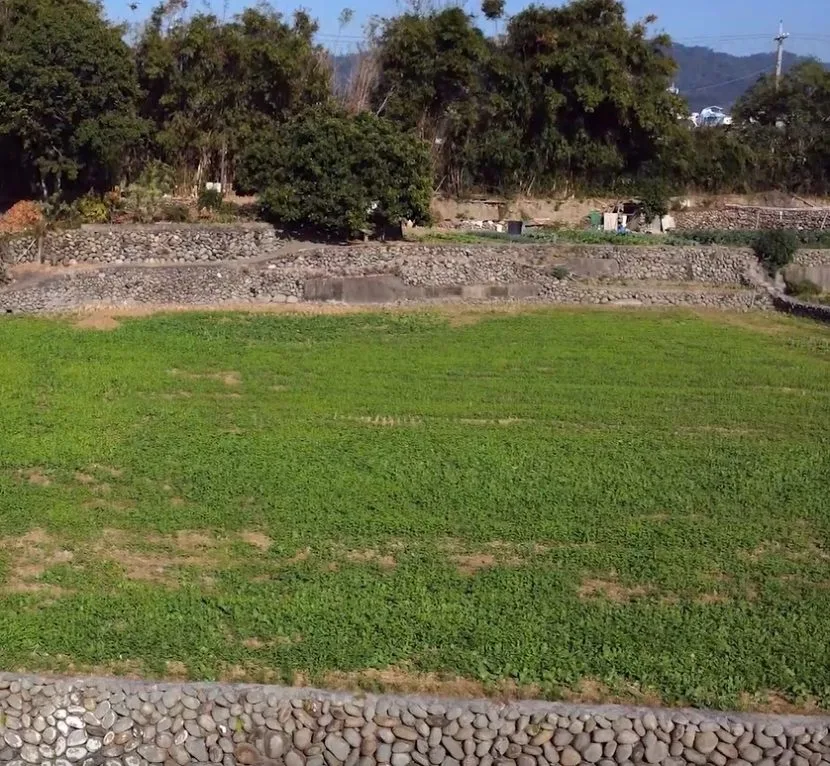 謝見祥堅持一生用雙手，守護這片山林古道，並傳承自身精湛手作工法，讓六家地區得以獲得農耕與手作建築技術。