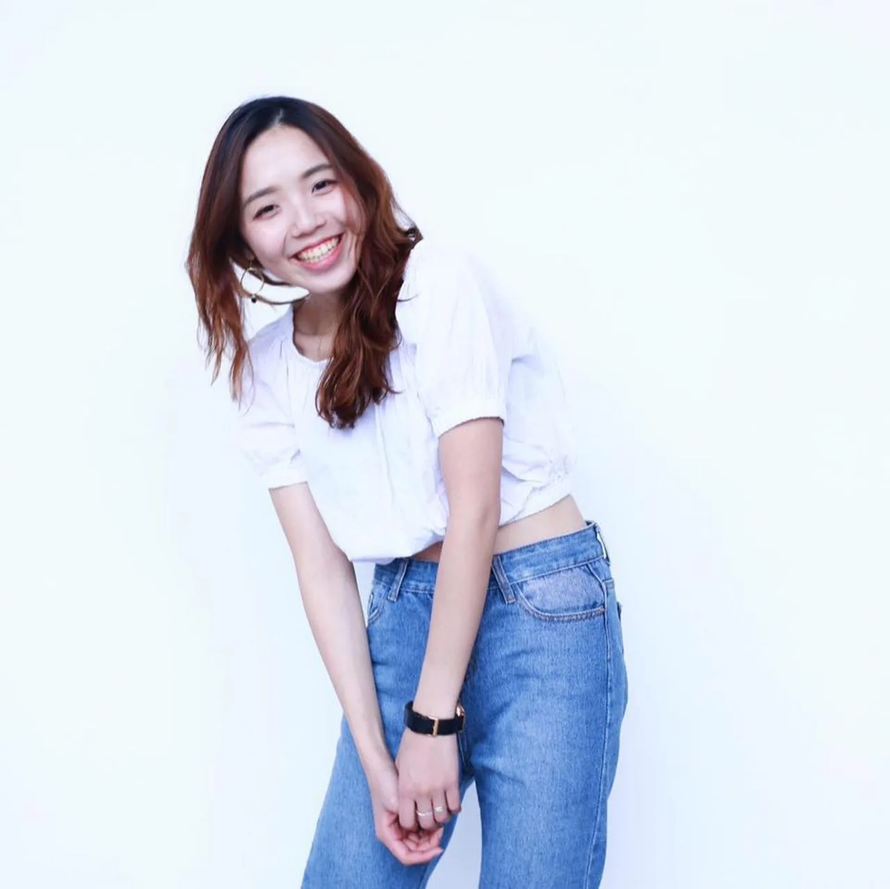 李佳是講客廣播電台新生代主持人。李佳提供。