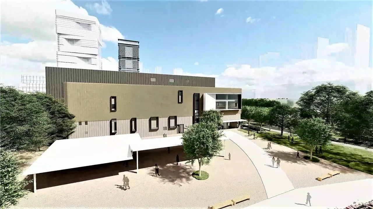 世客博主場館8千坪展區設計圖曝光！建築外觀竟是源自客家諺語