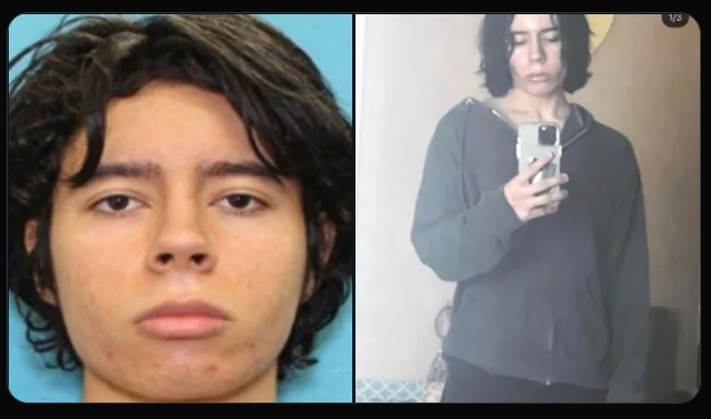 德州州長艾波特證實，槍手為18歲的拉莫斯（Salvador Ramos）。翻攝推特