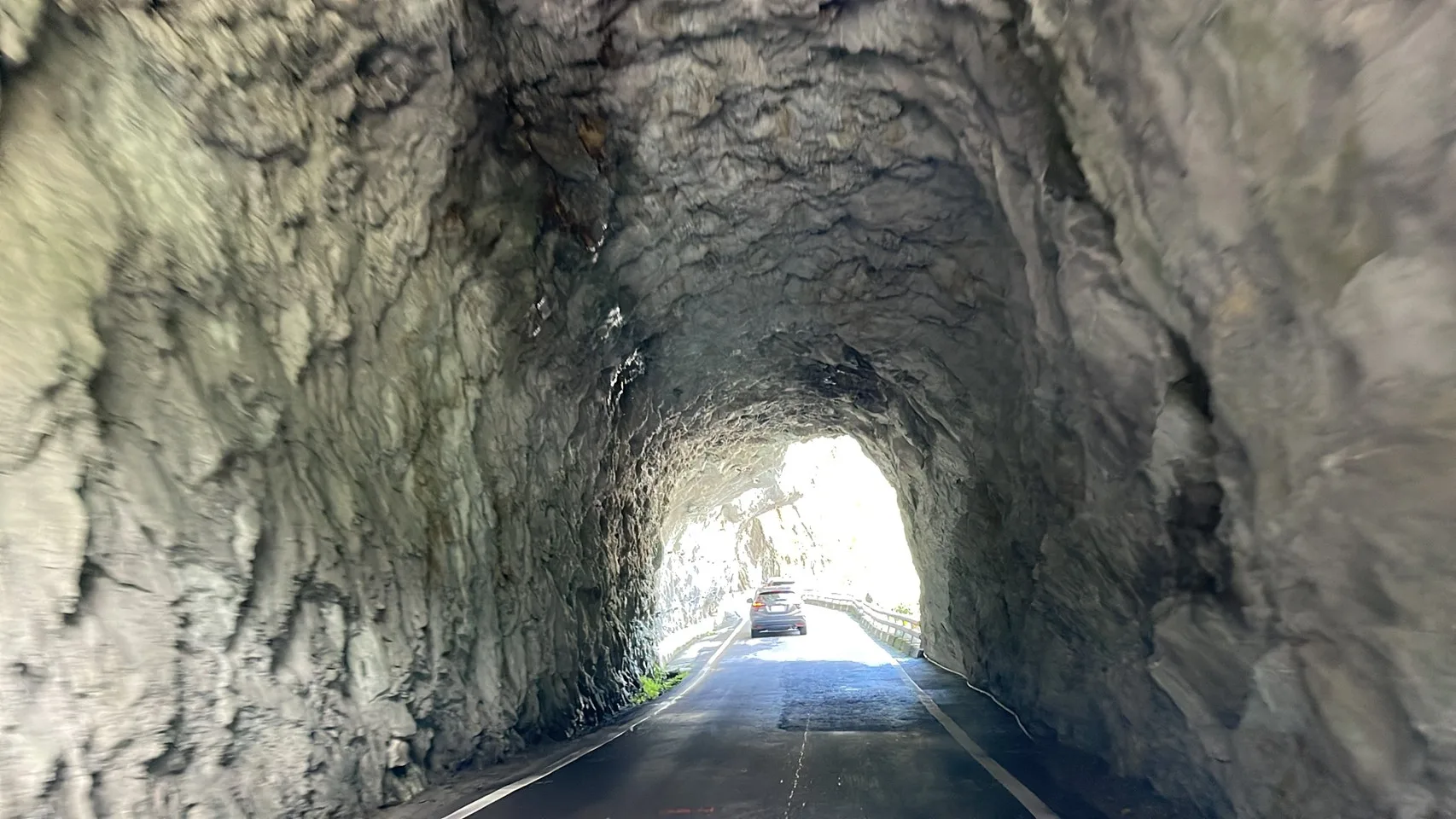 南橫公路。宋佩遙攝