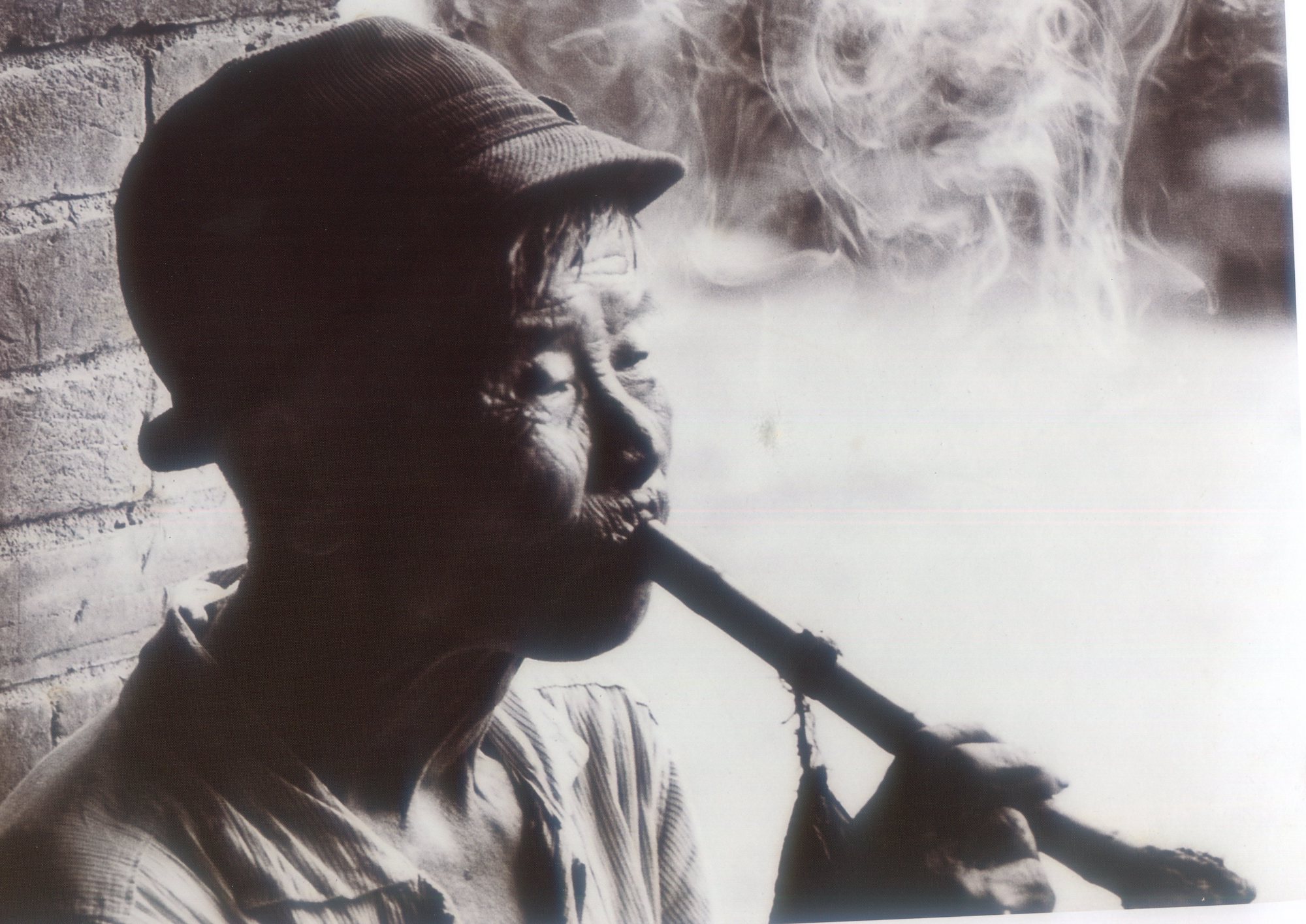 往事如雲煙。1970年公館北河。陳雲錦攝