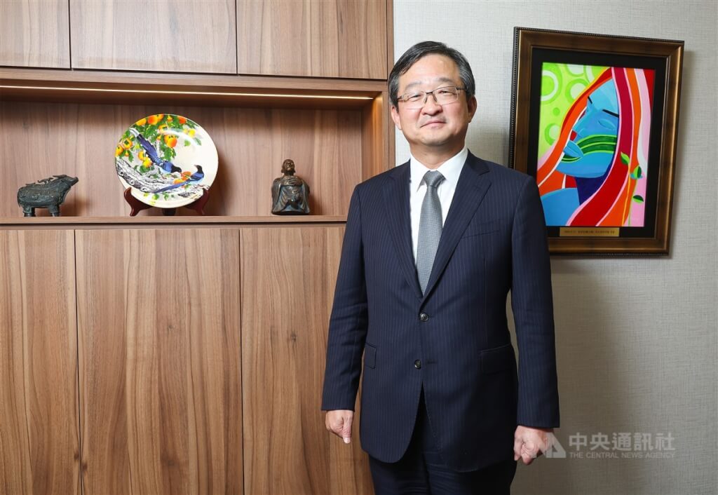 韓台共享民主理念　期許關係更上一層樓