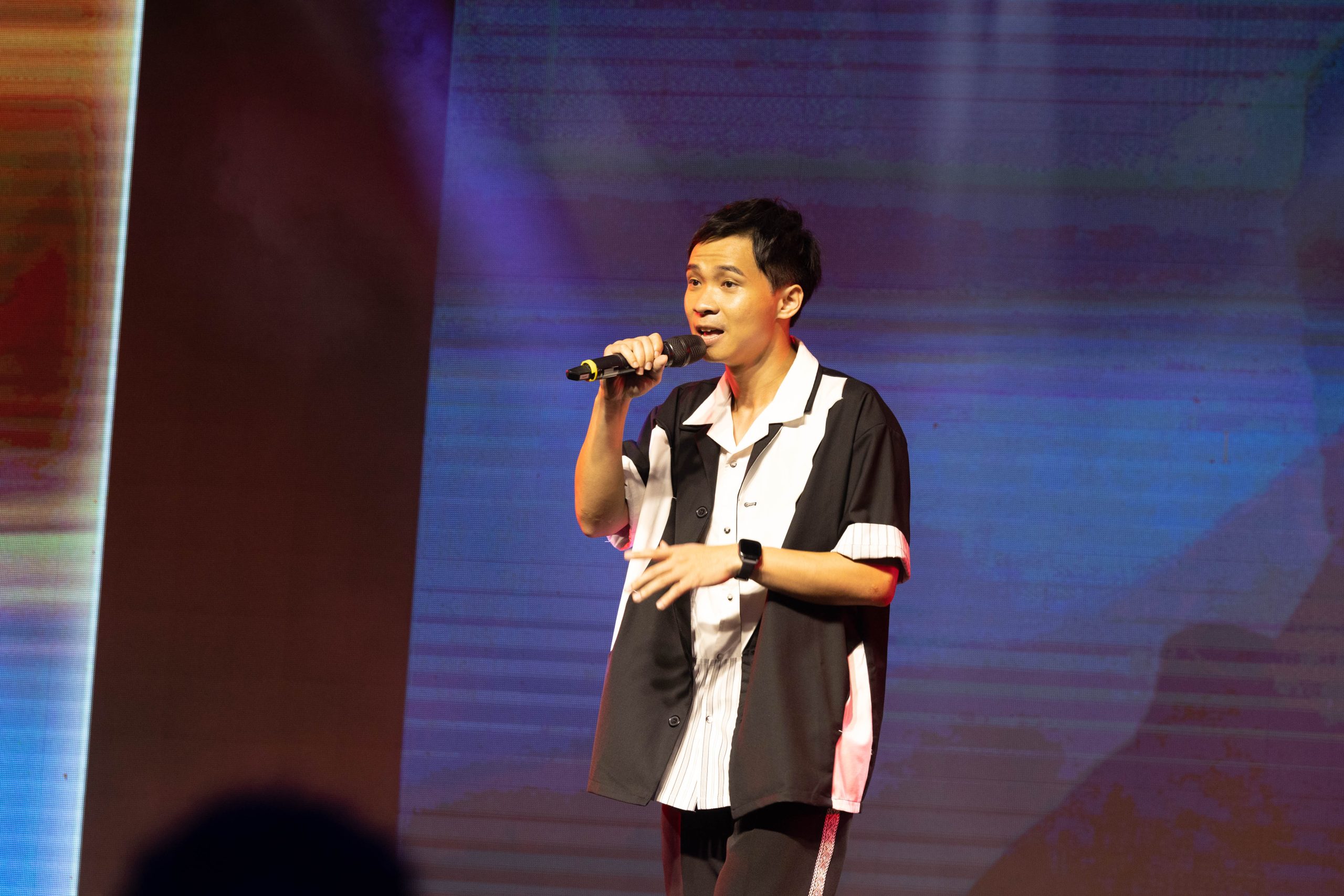 龔德首度入圍金曲獎。