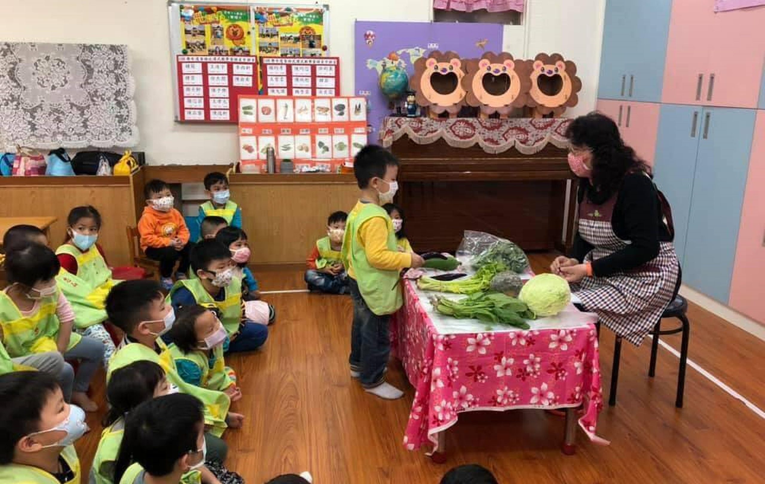 客家人口全台第二　新北市10幼兒園推「沉浸式客語教學」