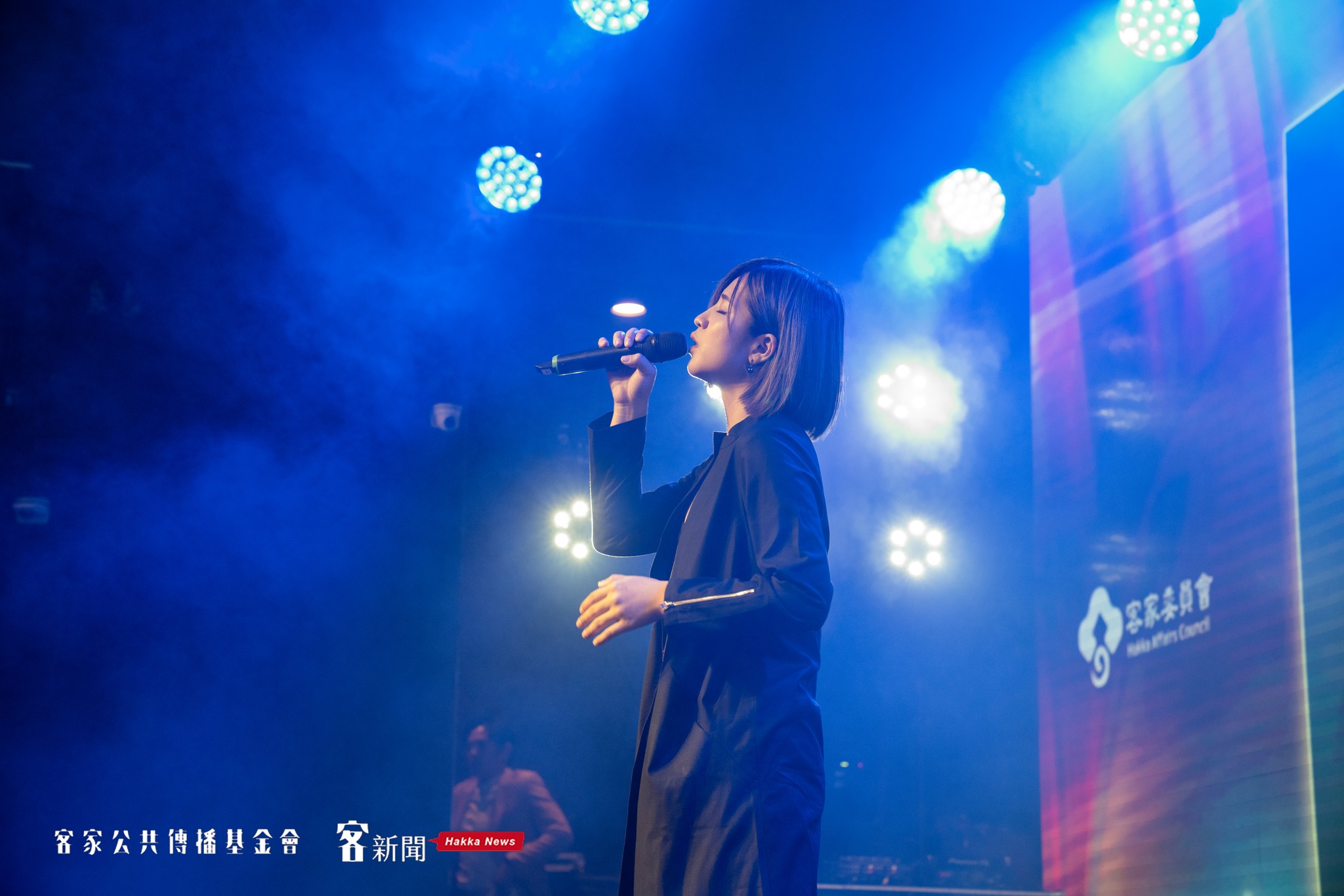 黃宇寒對於奪獎自信滿滿。宋珮遙攝