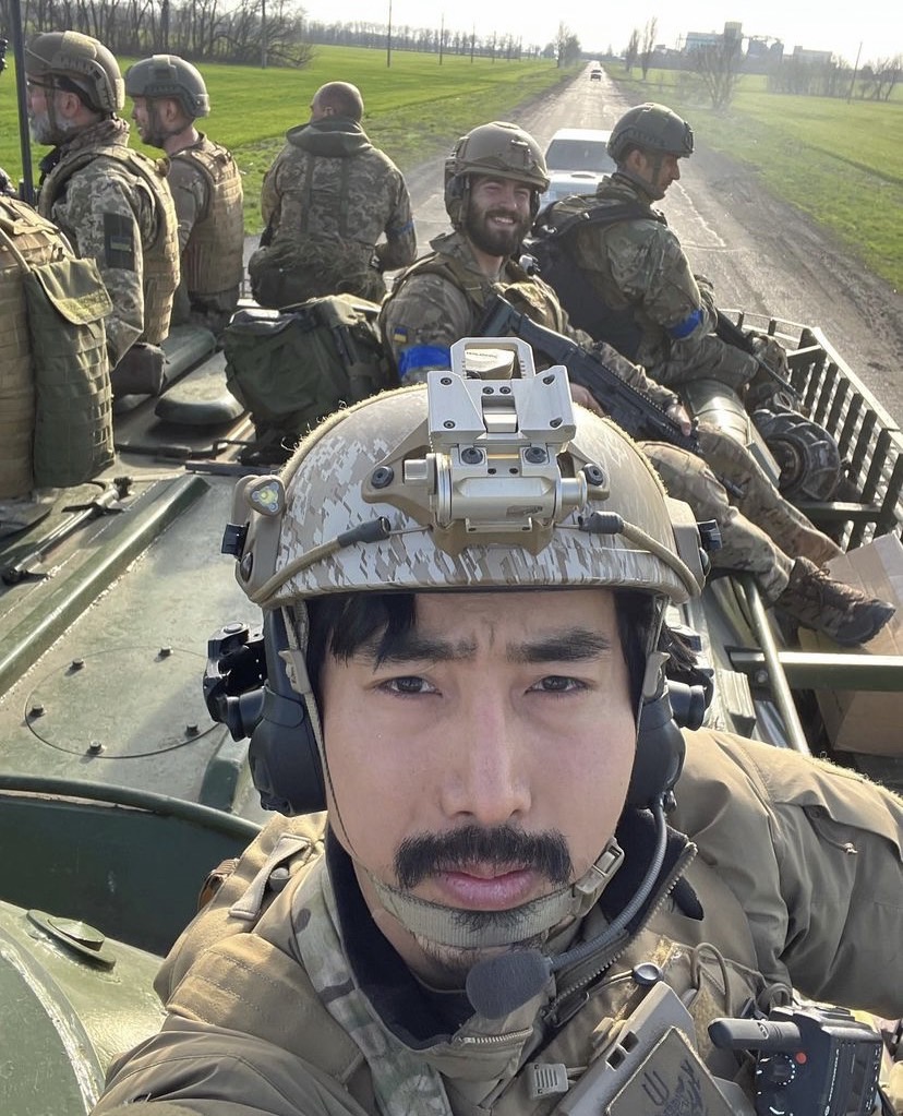 翻攝李根IG。