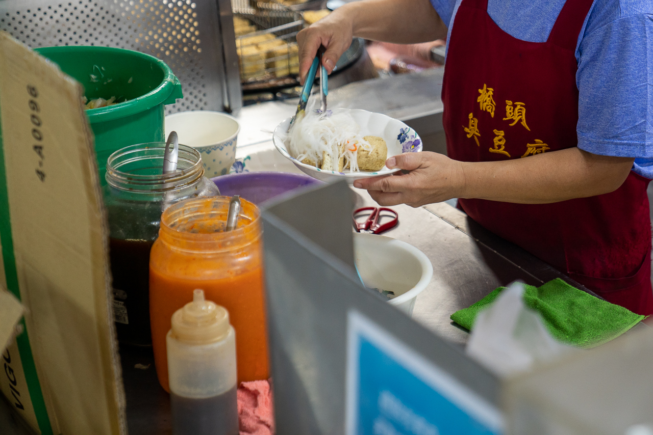 店內乾淨整潔，內場手腳十分俐落。范修語攝