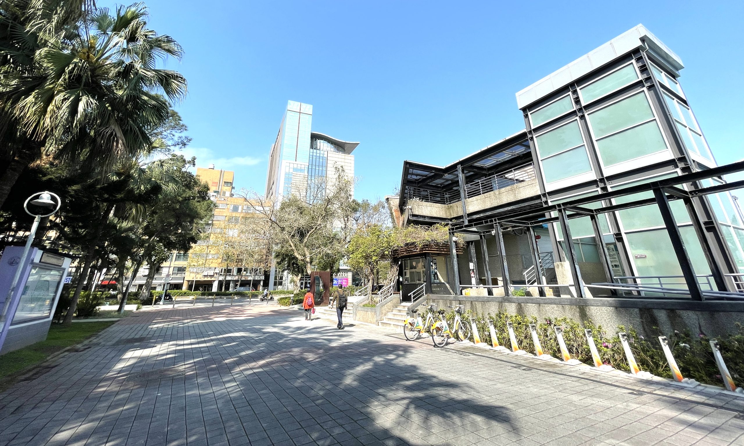 英國QS世界大學排名　台大進步1名台灣唯一入百大