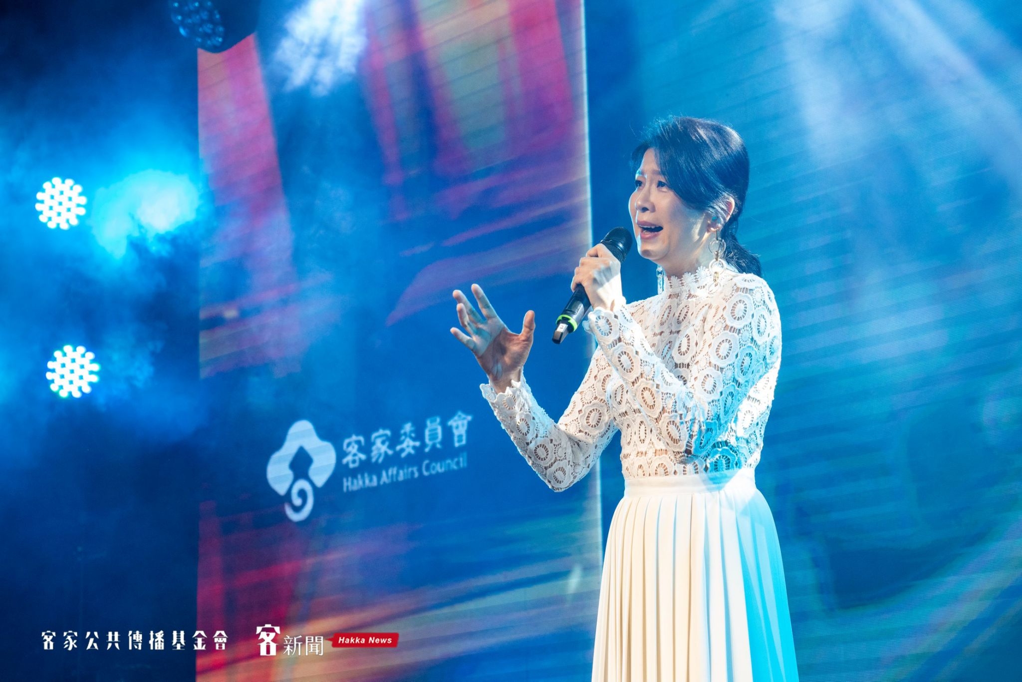 金曲客家／徐世慧驚喜入圍音樂最高殿堂　肯定交流會鼓勵客家音樂人