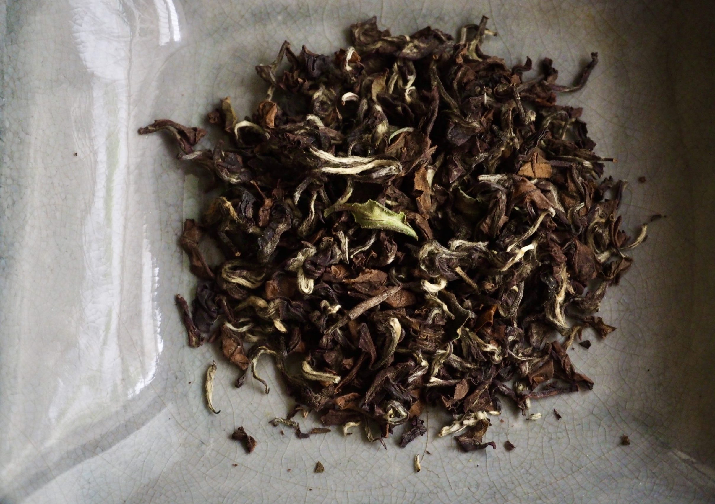 著蜒茶的蜜香成分最高，比最知名的大吉嶺紅茶富含的蜜香風味（ muscat flavor ）成分更多。蕭秀琴攝