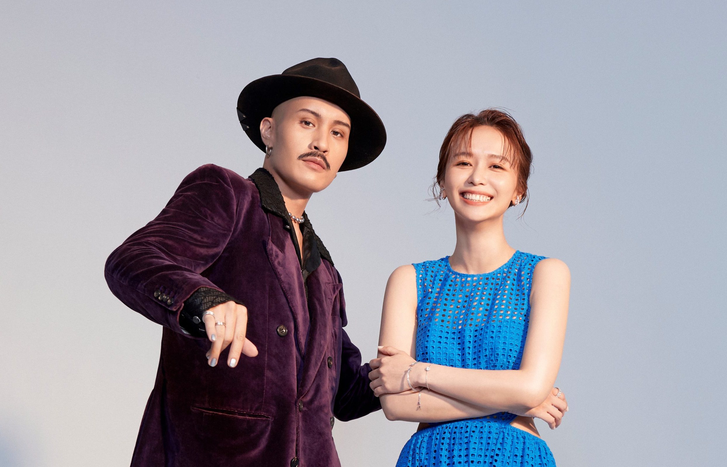 陳明珠搭檔YELLOW黃宣　擔綱金曲33星光大道主持：嗨到屋頂去！
