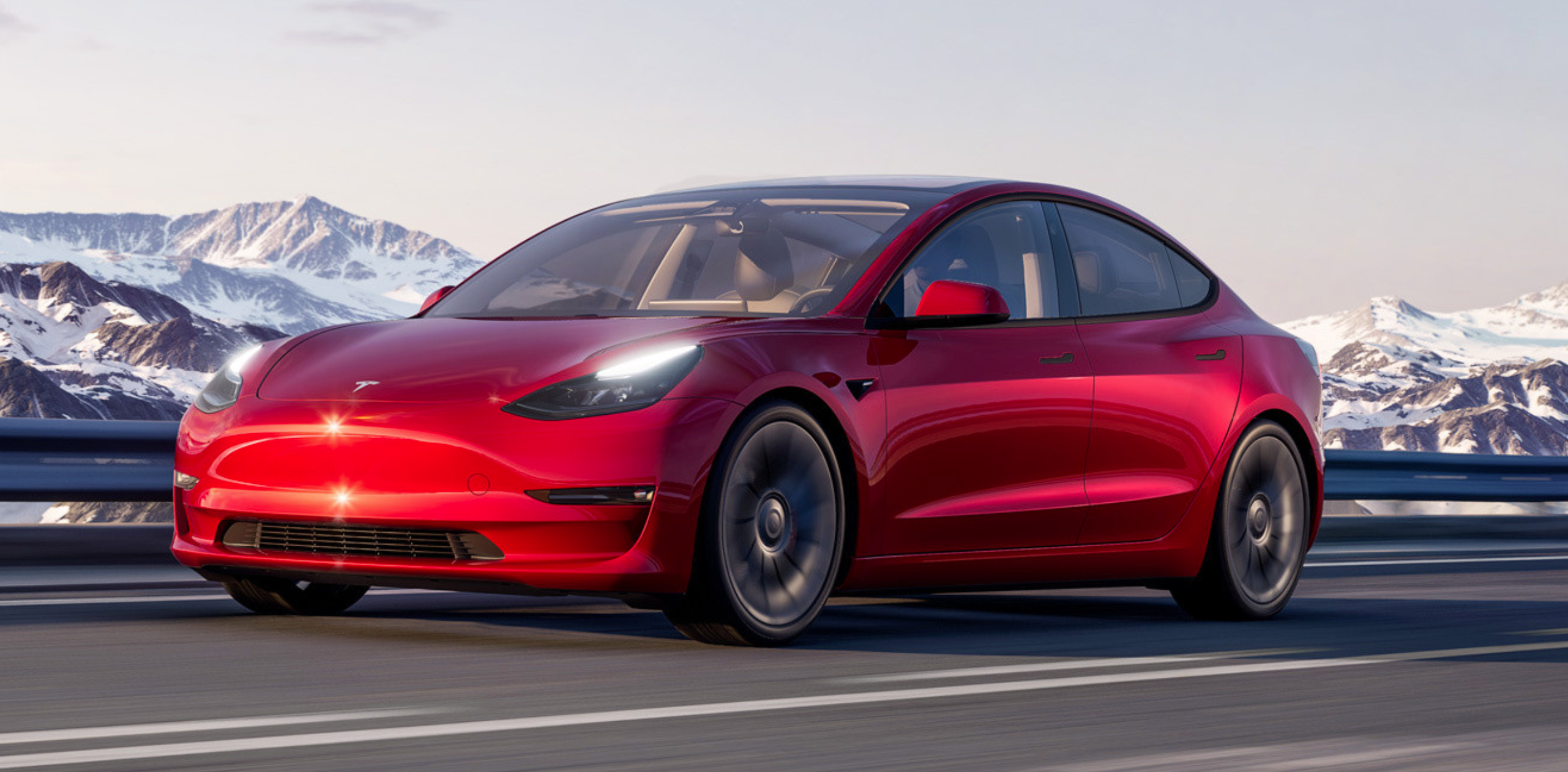 Tasla Model 3 全車系又漲價！ LR 版已連8漲　頂規 Performance 要價246萬起