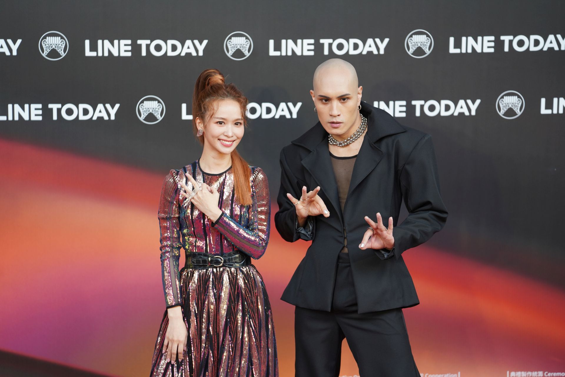 金曲主持好評爆表！陳明珠抱黃宣落淚：不敢置信完成奇幻旅程