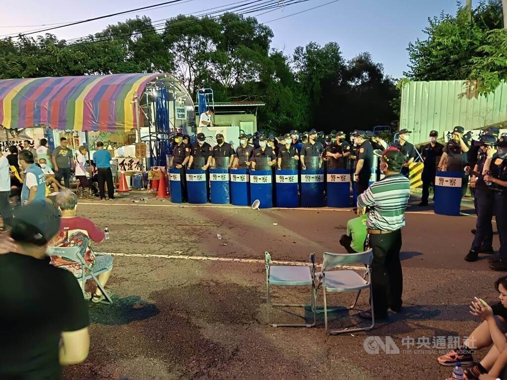 法院判坤輿掩埋場案停止開發　苗縣府宣布不上訴