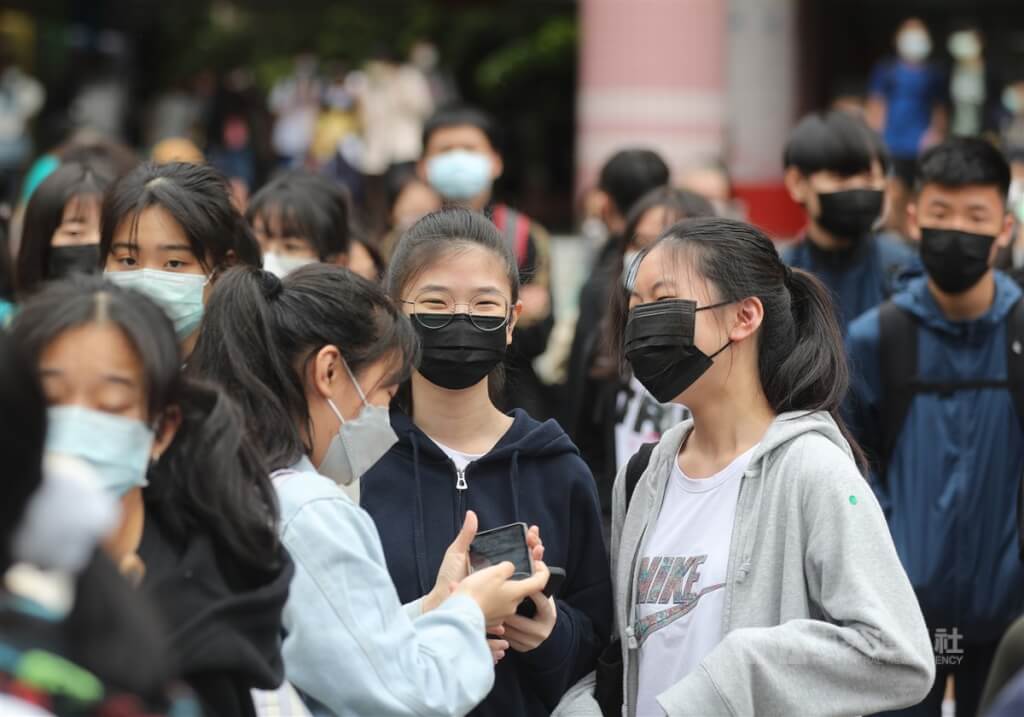 高中免試入學錄取率99.26%創新高