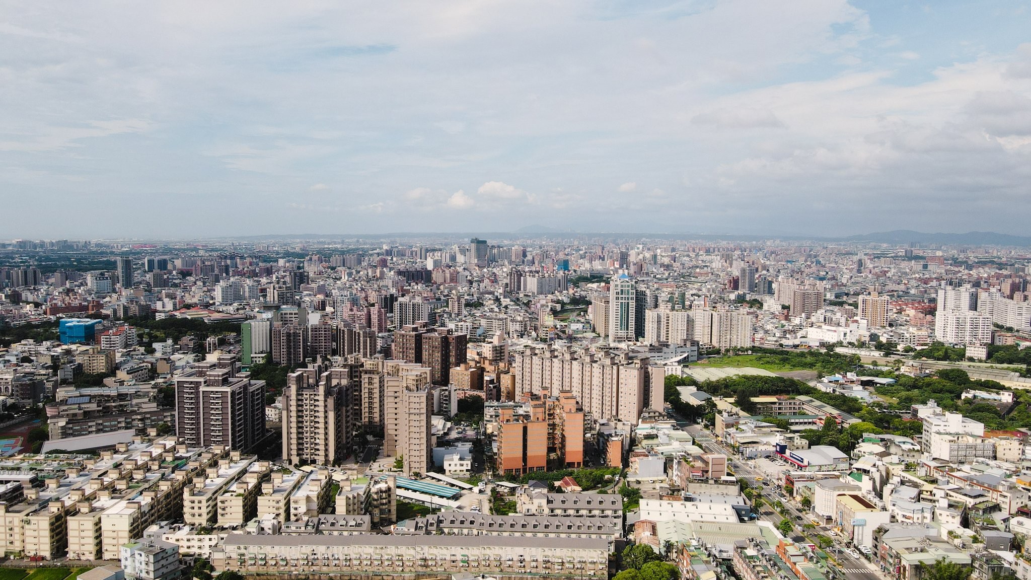 桃園在六都中購屋負擔最輕。宋佩遙攝