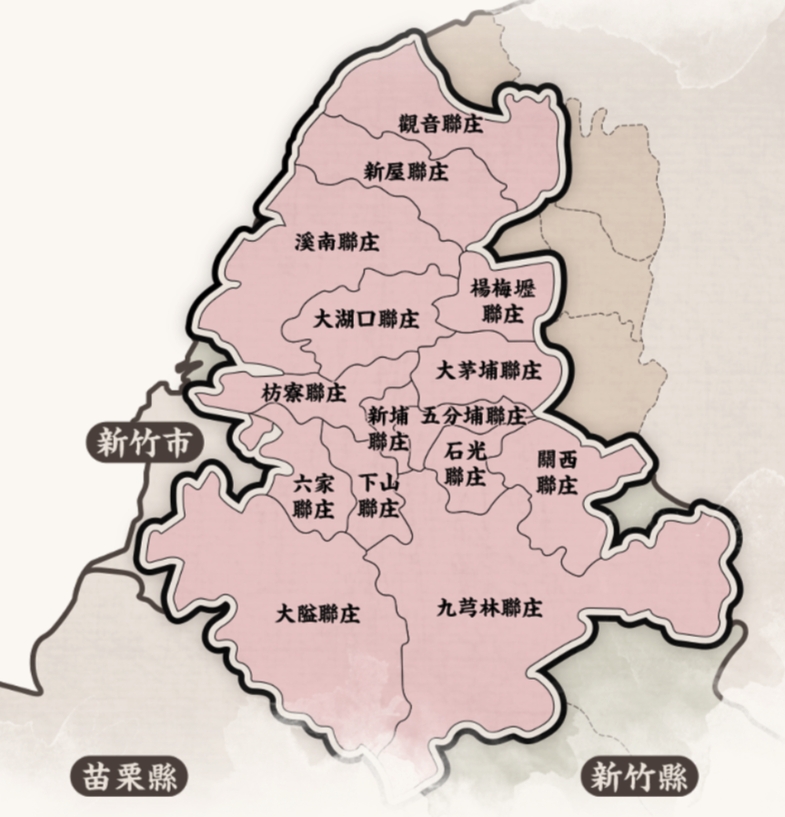15大庄輪值祭祀義民爺。