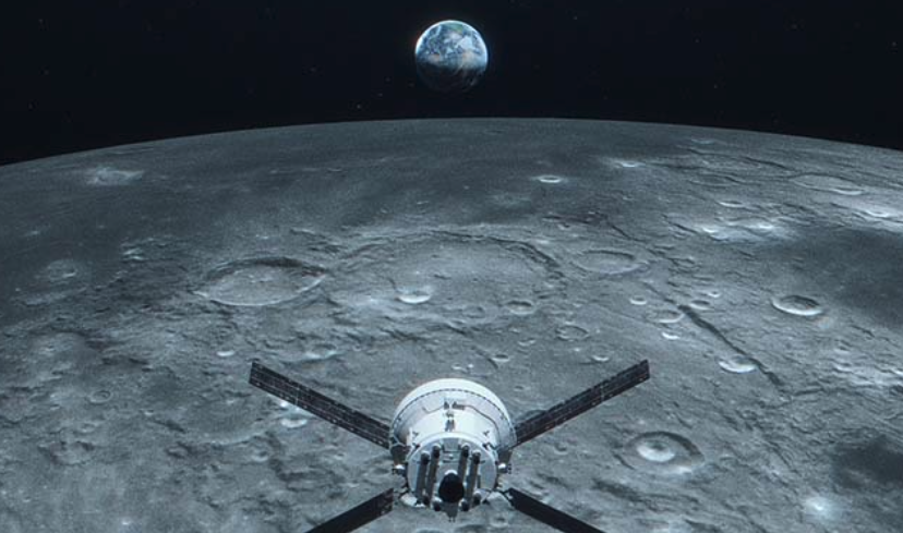 「阿提米絲1號」Artemis 1 登月火箭今晚將升空。翻攝NASA