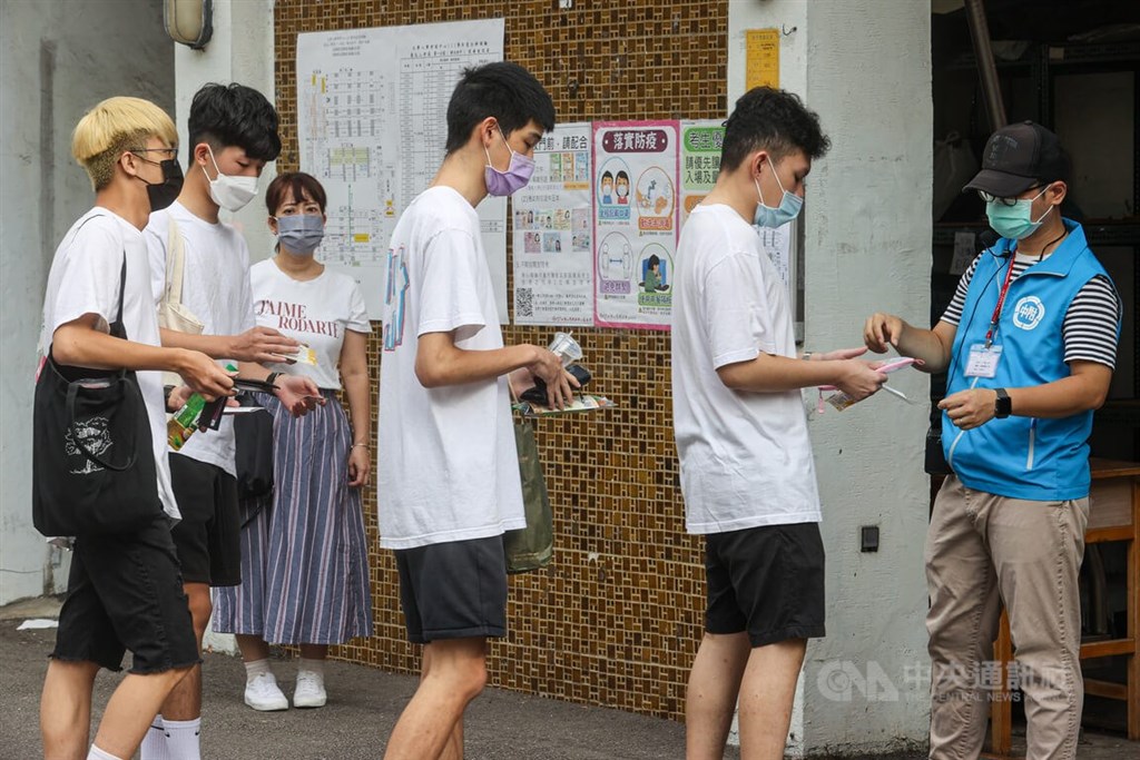 大學分發入學今天放榜　錄取率估高於去年97.98%再破紀錄