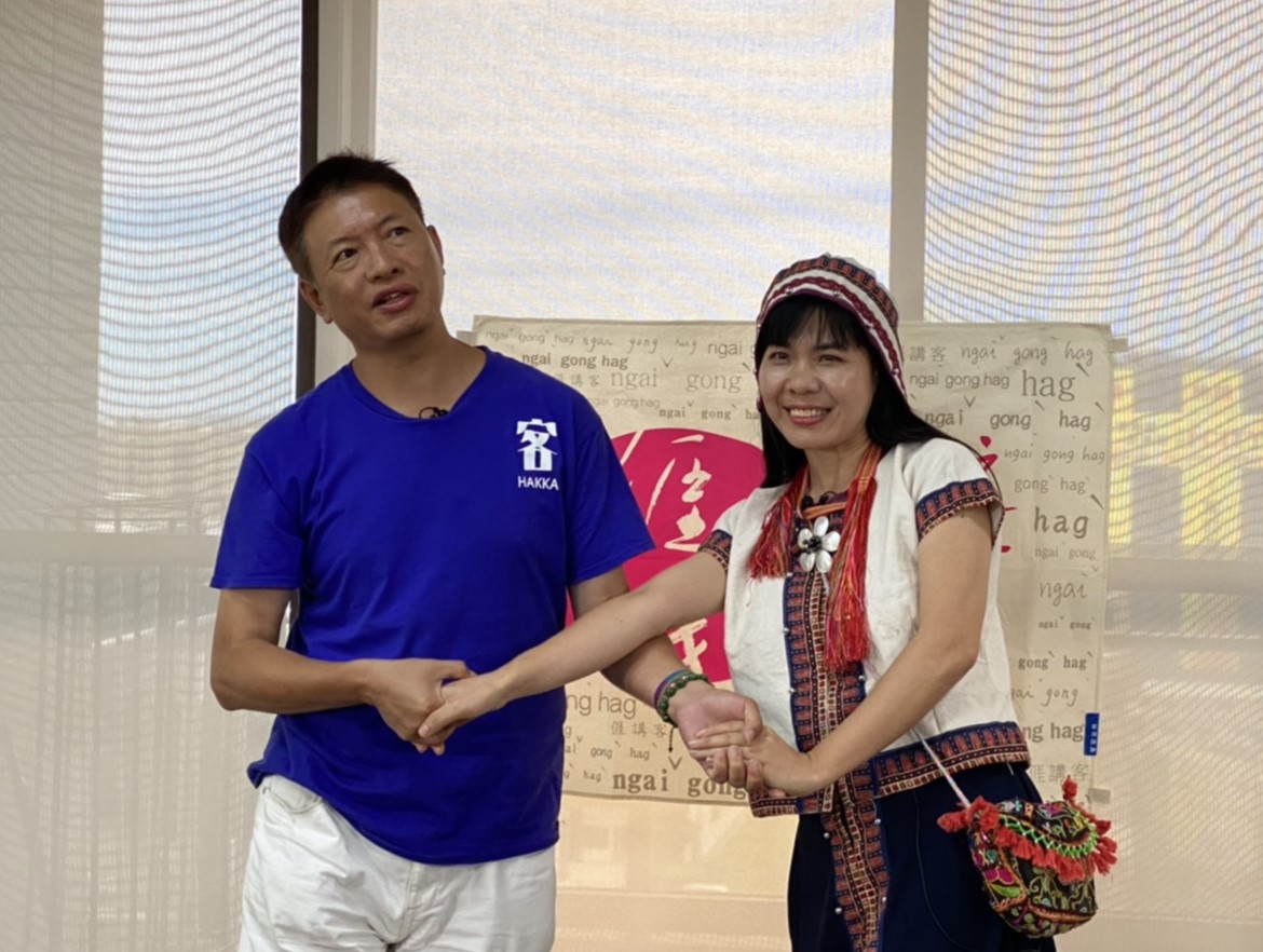 《原客對談》噶哈巫族潘寶鳳談台灣平埔族群概觀8族13支與四大遷徙