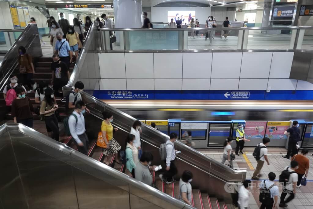 臺北捷運首例寵物膨尾鼠咬人