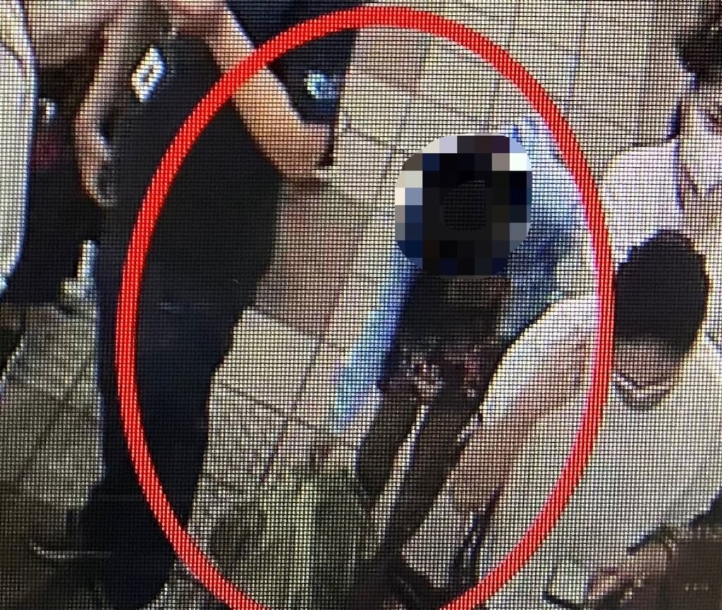 台北捷運板南線16日發生首起乘客遭松鼠咬傷案，捷警隊29日呼籲飼主應善盡看管責任。中央社
