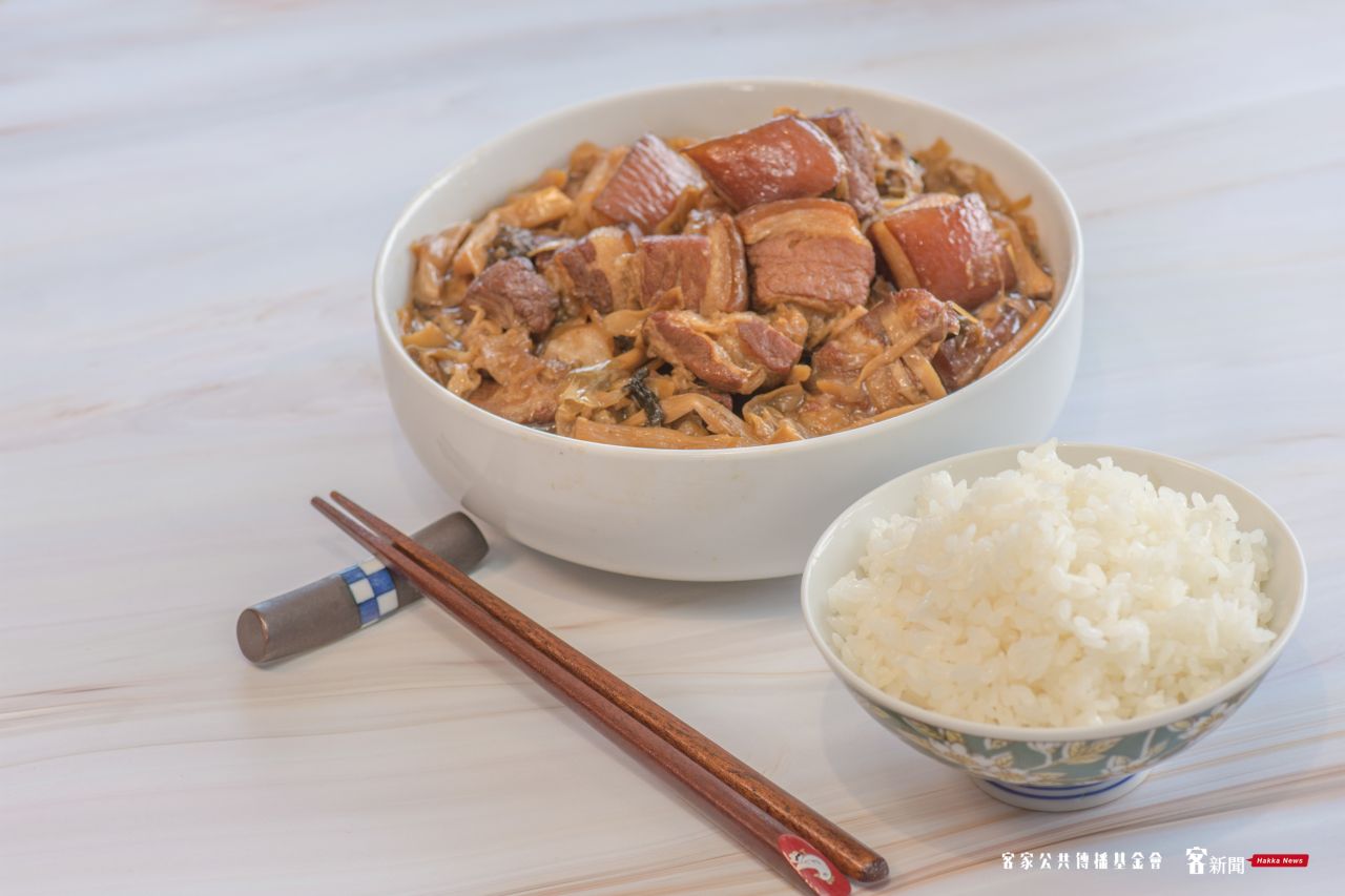 家家戶戶經典傳統家常菜,封肉。客傳會