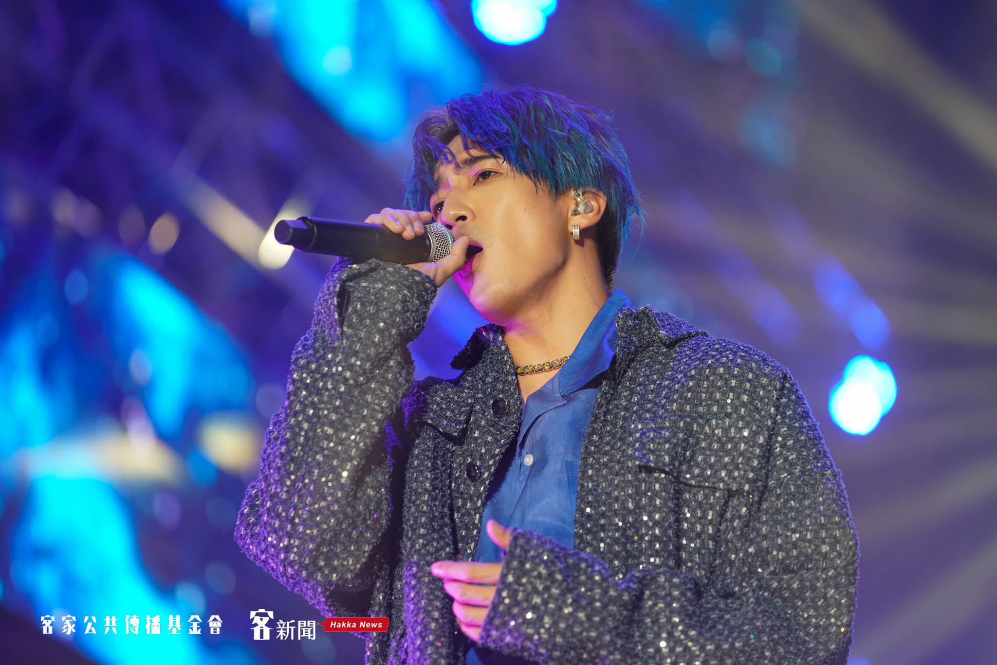 音樂佳餚節超強卡司！金曲歌后彭佳慧、五堅情等巨星嗨翻苗栗