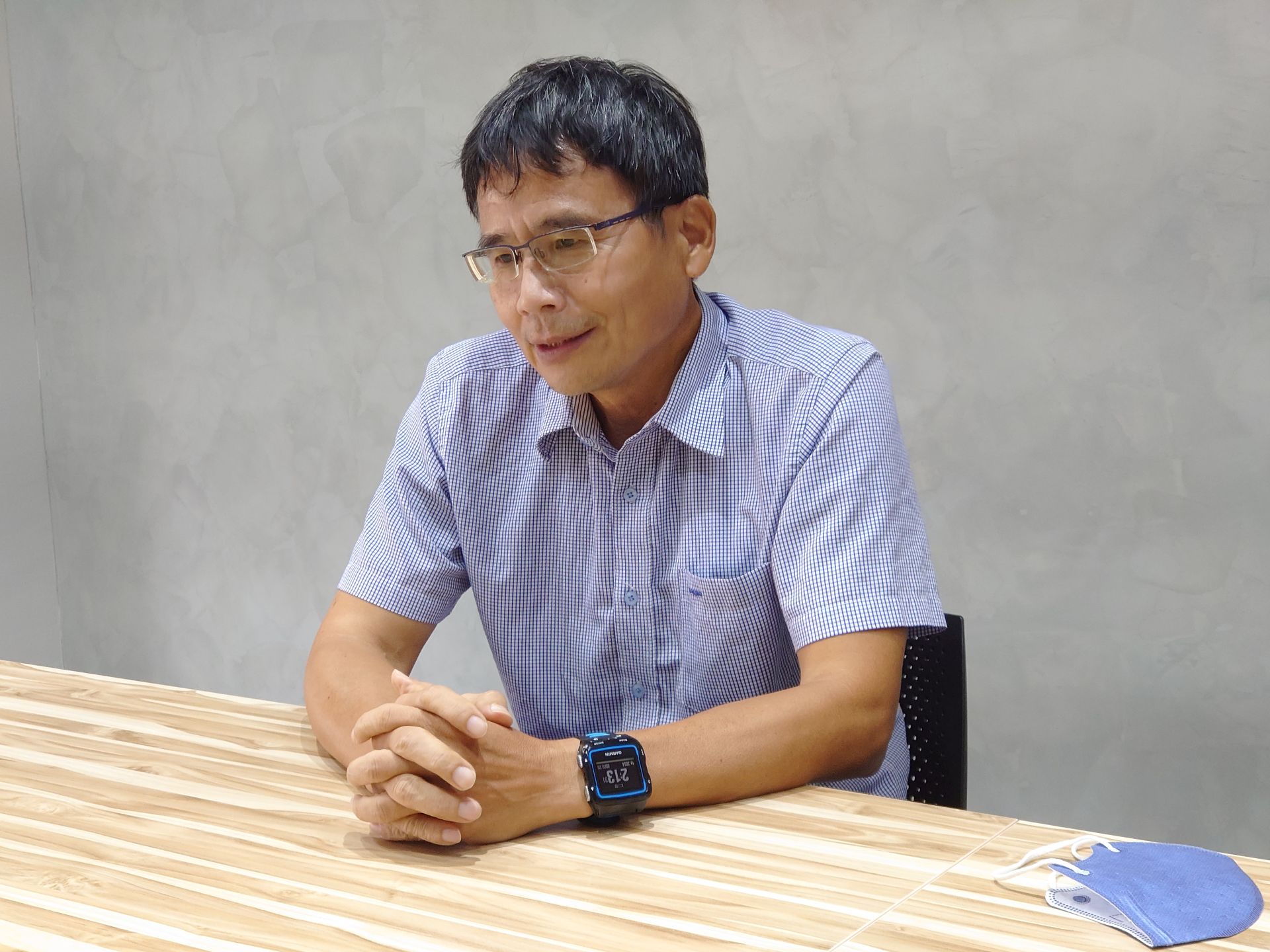 羅烈師表示,相對閩南人弱勢的客家人,對於義民信仰有著相當的記憶。李台源攝