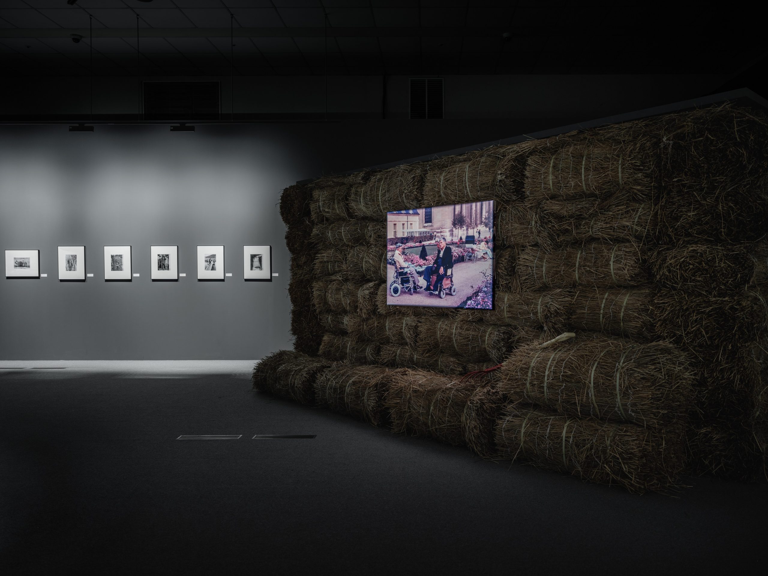 這次的展覽除了會展出作品原件，還會利用大型燈箱、動態影像投影，來呈現攝影作品，讓民眾觀賞時，能感受到這些影像從底片擷取從模糊到清晰的漸變過程。