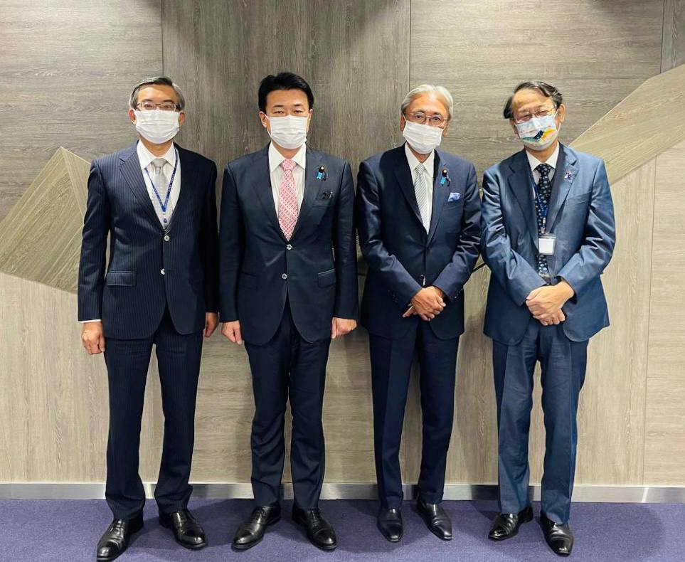 日華懇議員團將抵台 強調共享價值觀國家緊密合作