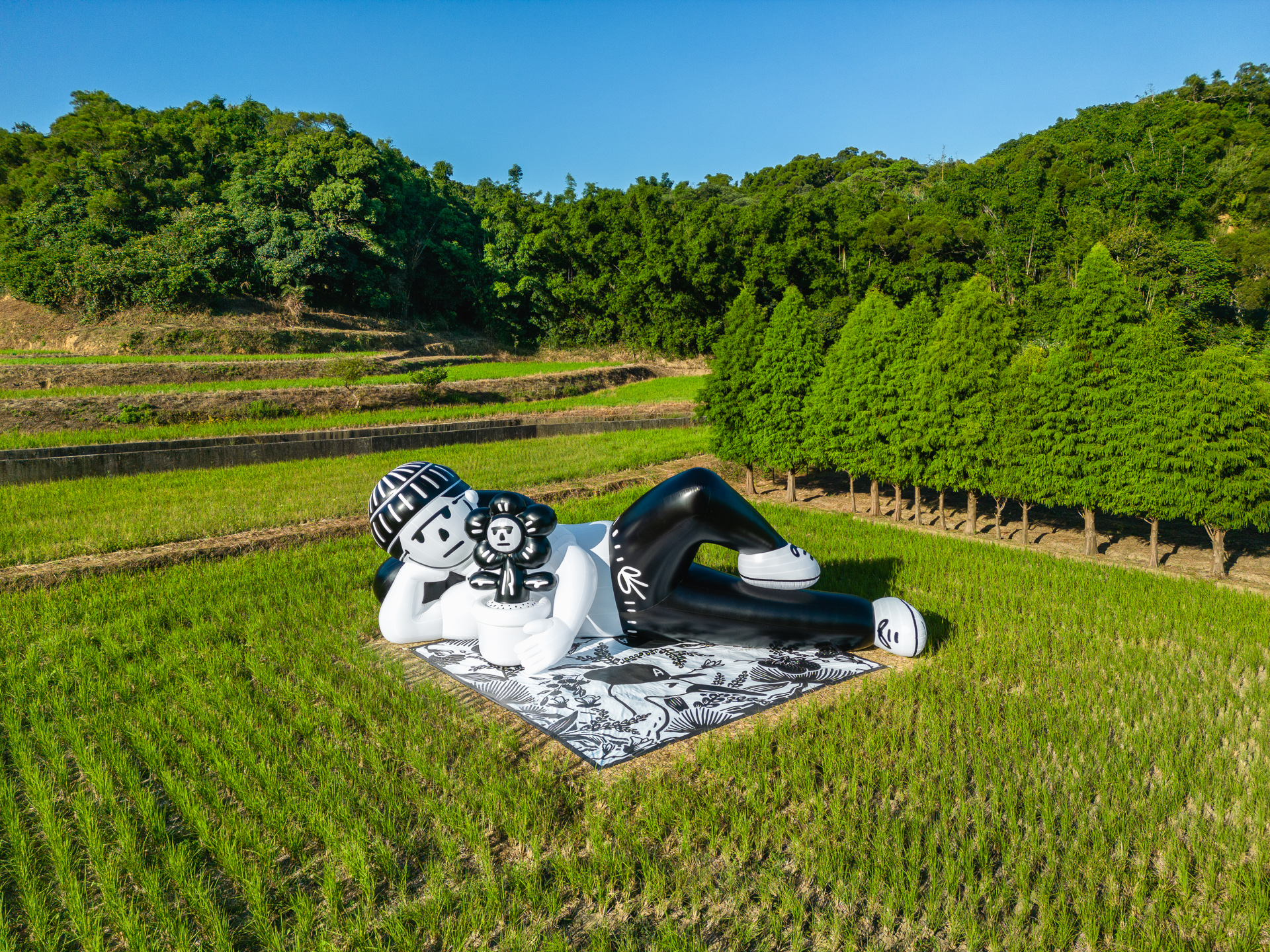 劉正堃 Abei《放空時光 _ Lay down&take it easy.》