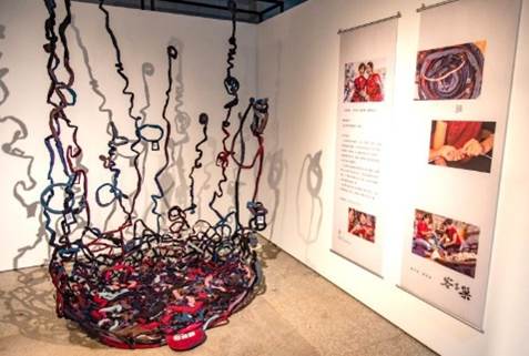 回頭看客典藏展-恩等臍