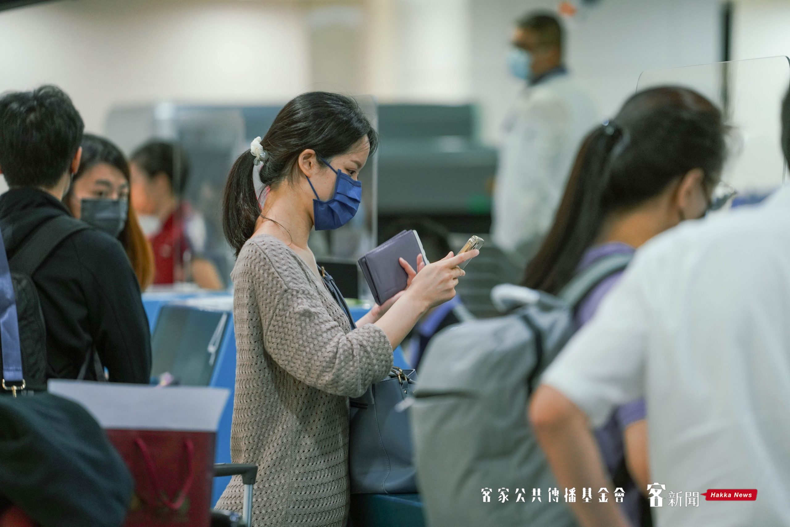 自主防疫4條件使得探病　返國醫護2天內快篩陰使得上班