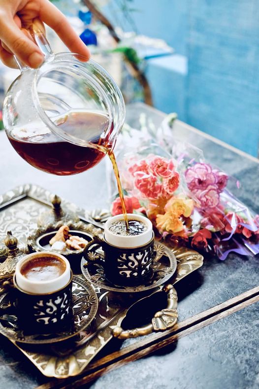 圖片來源/Saturn Landing Turkish Coffee臉書